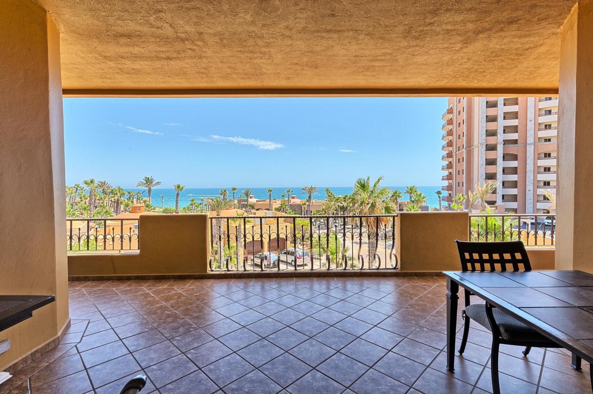 Bella Sirena Condo 201-E - Elegant Condo With Sunrise Sea Views Puerto Peñasco Exterior foto