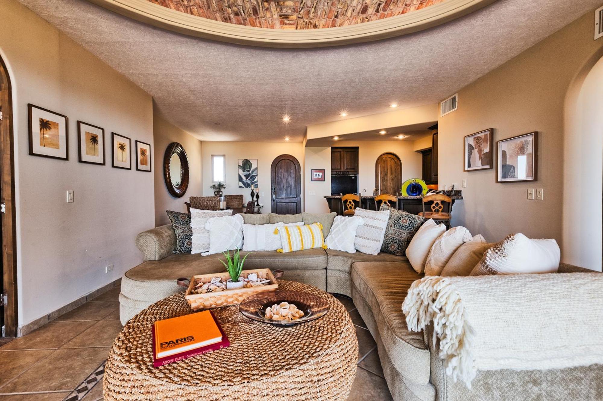 Bella Sirena Condo 201-E - Elegant Condo With Sunrise Sea Views Puerto Peñasco Exterior foto