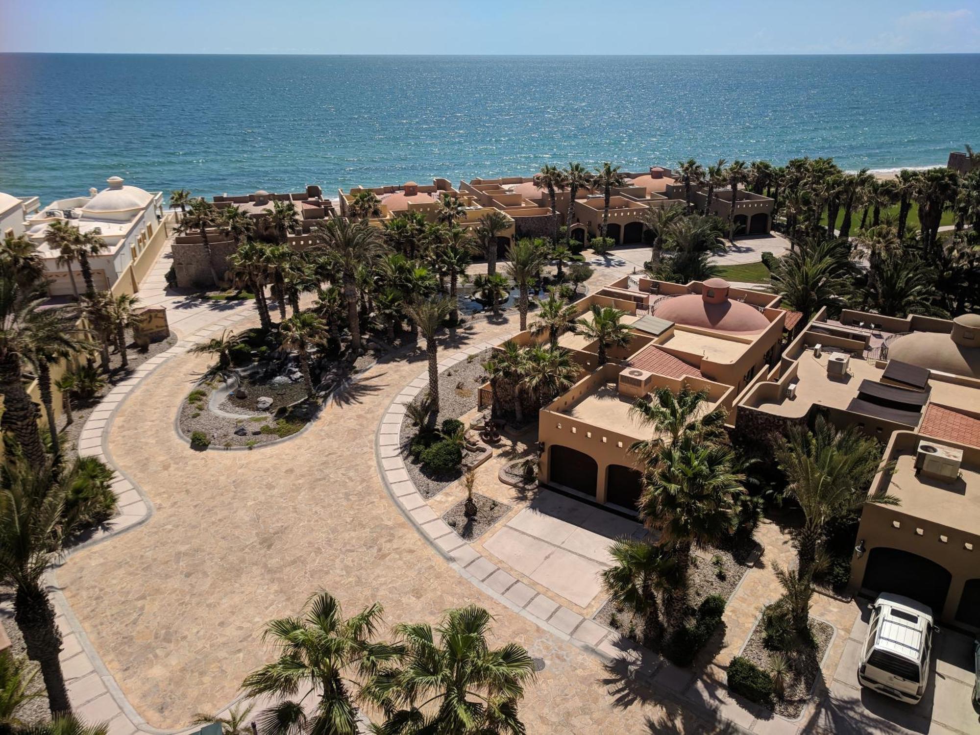 Bella Sirena Condo 201-E - Elegant Condo With Sunrise Sea Views Puerto Peñasco Exterior foto